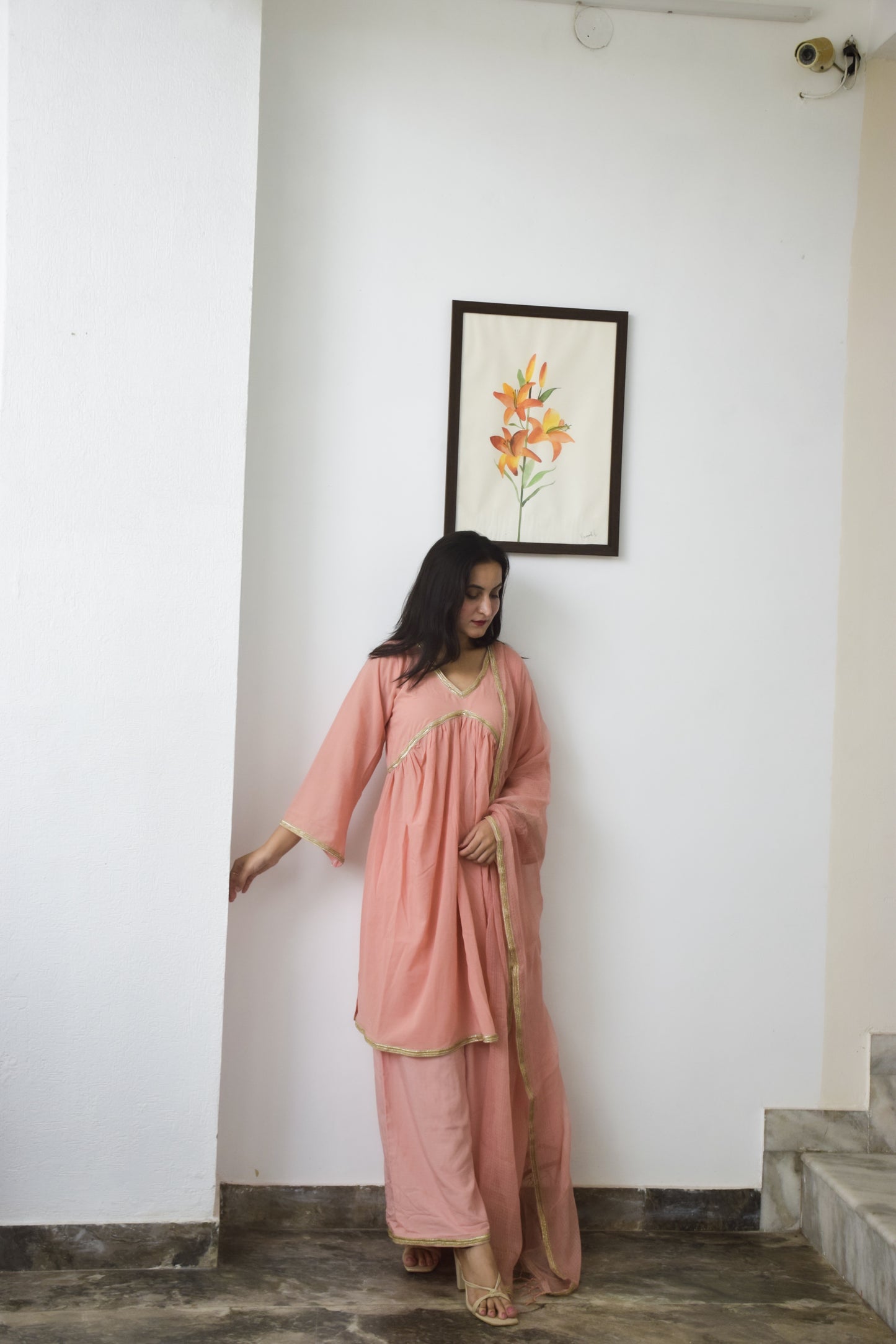 Mahira Kurta Set