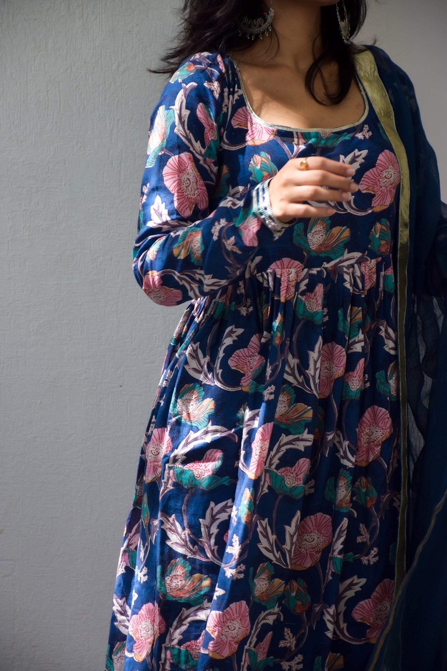 Nandini Anarkali Set