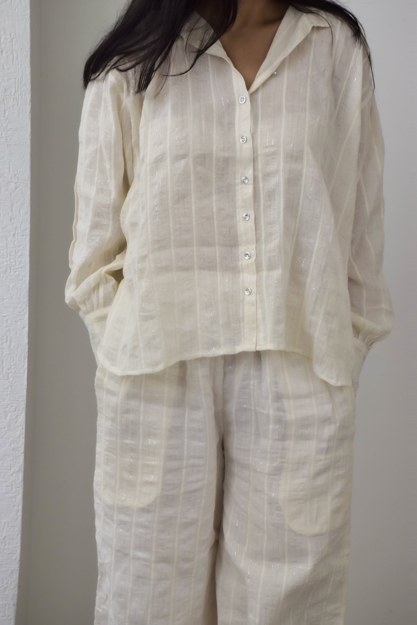 Lily Cotton Co-ord Set