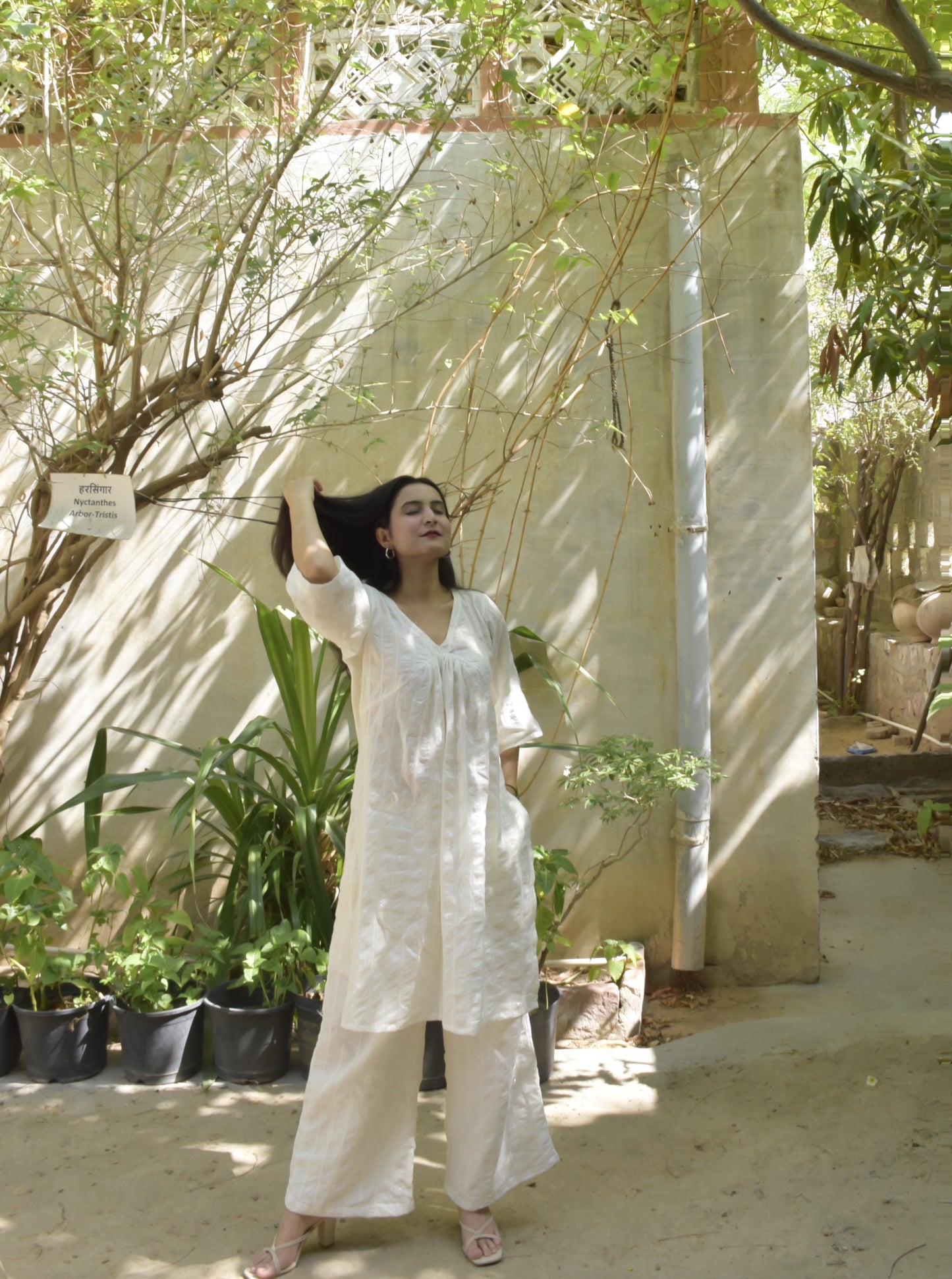 Moon Kurta Set