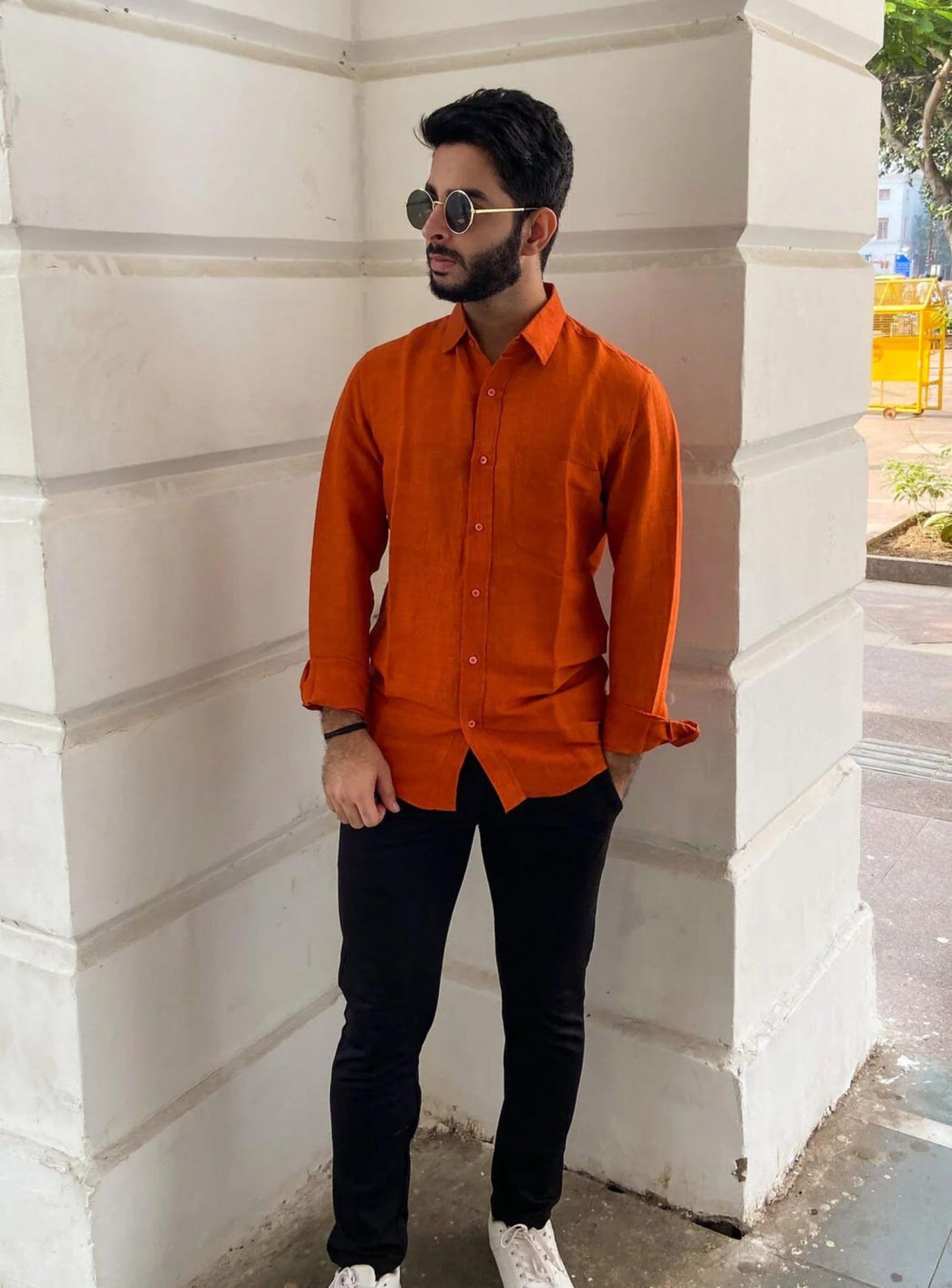 JASPER SHIRT