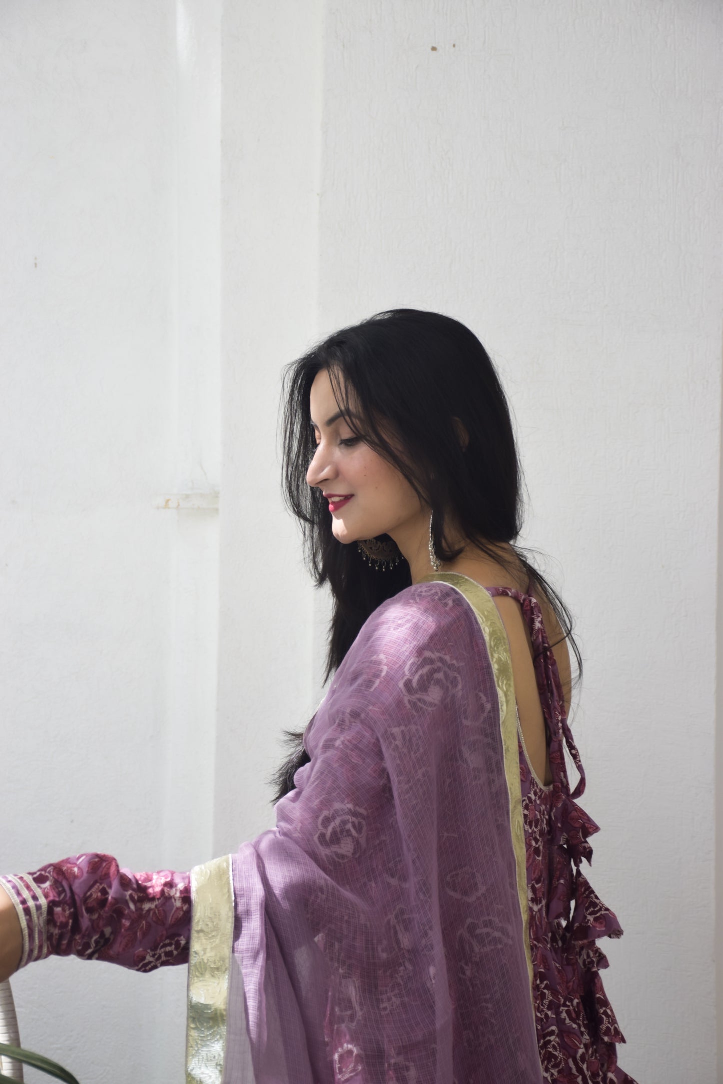 Pakheeja Anarkali Set