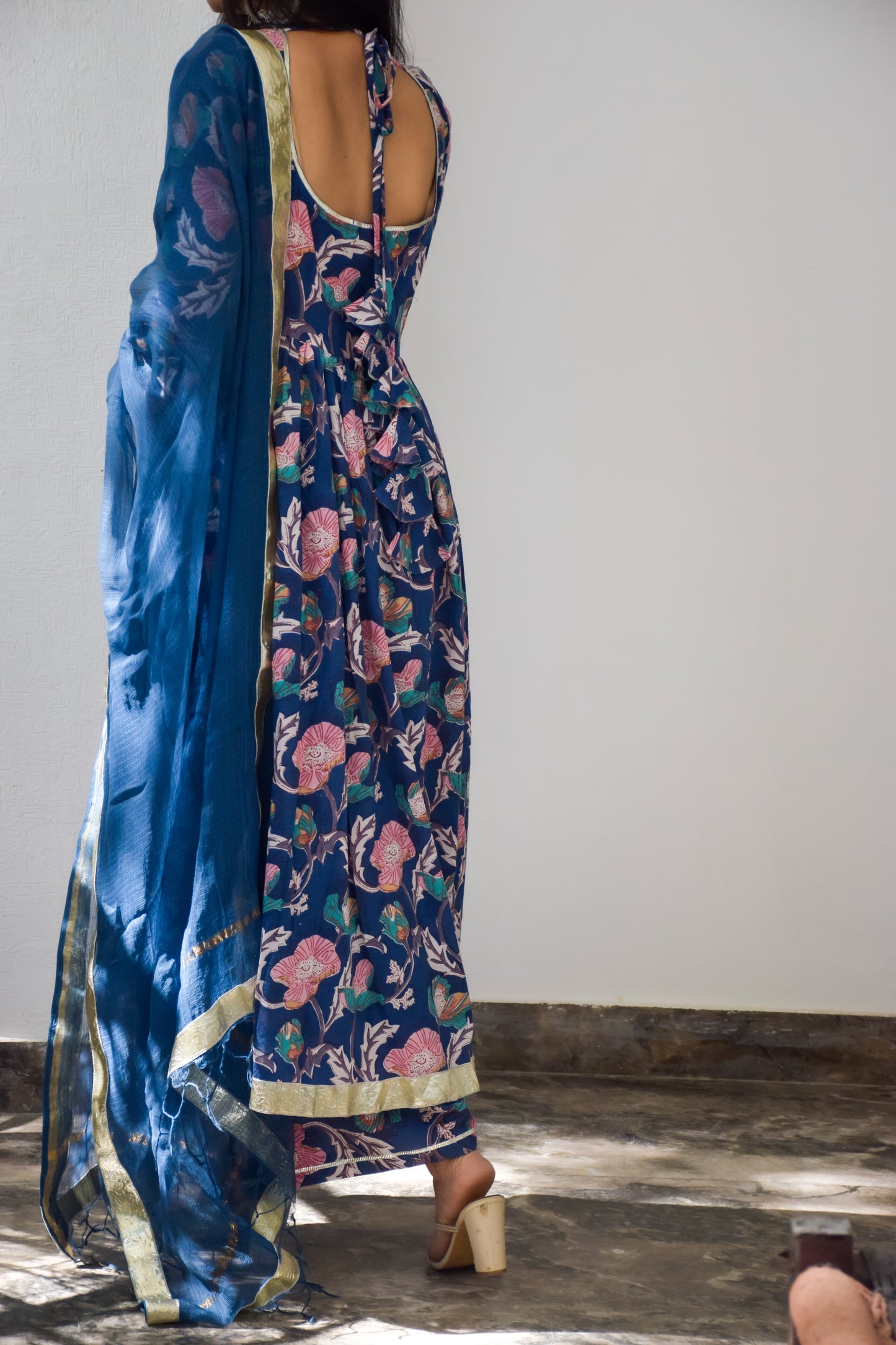 Nandini Anarkali Set