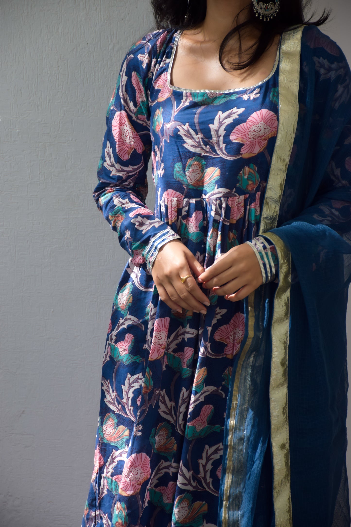 Nandini Anarkali Set