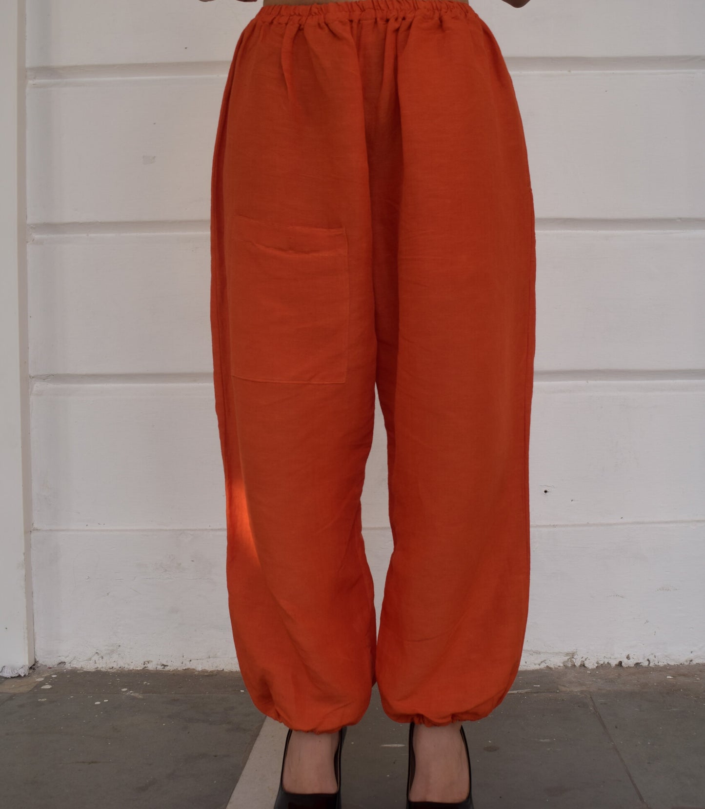 JASMINE ORANGE PANT