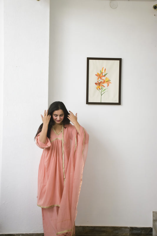Mahira Kurta Set