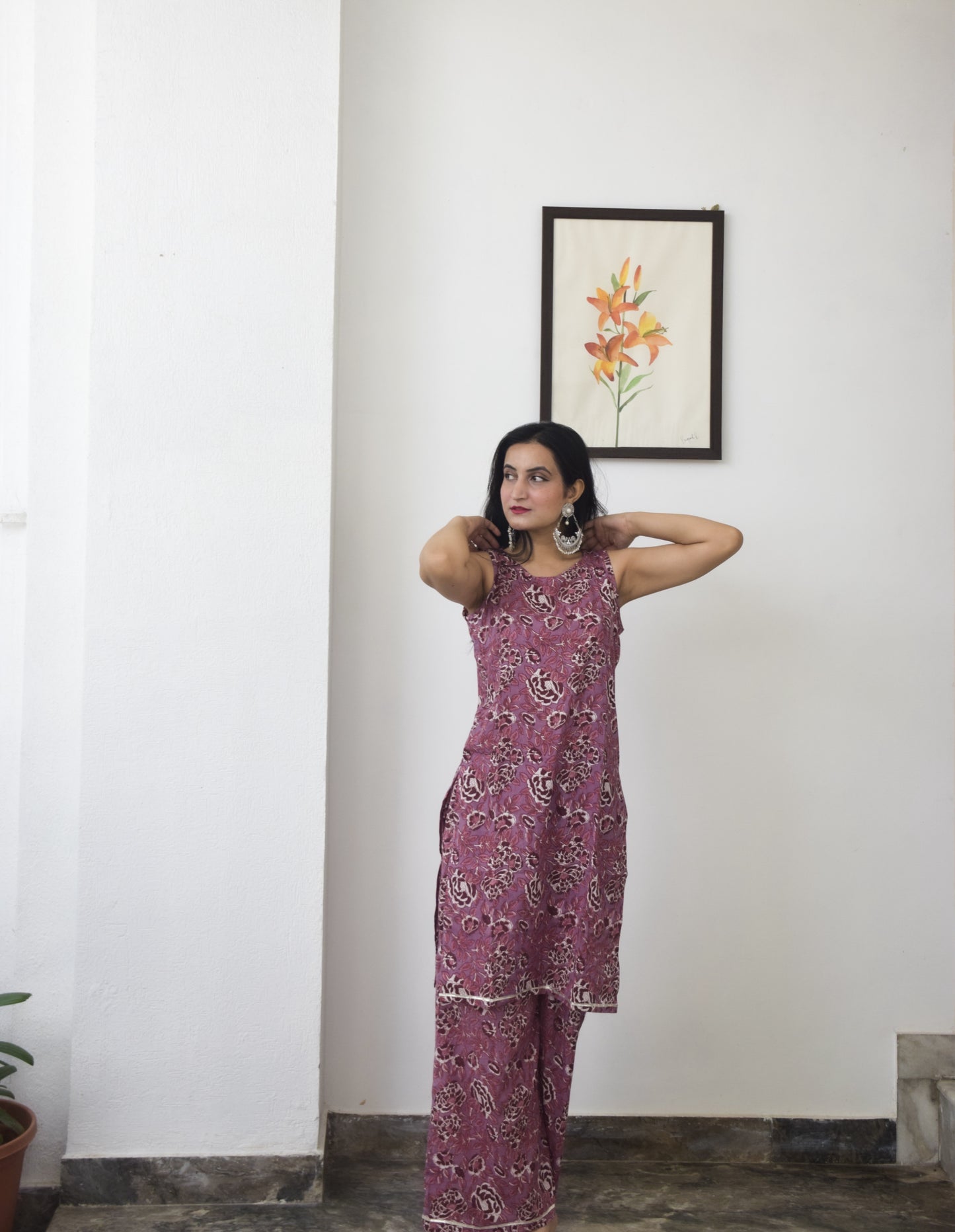 Kiara kurta set
