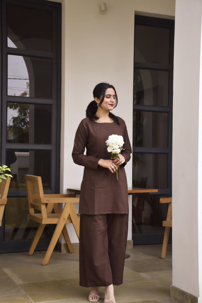 Zara Kurta Set