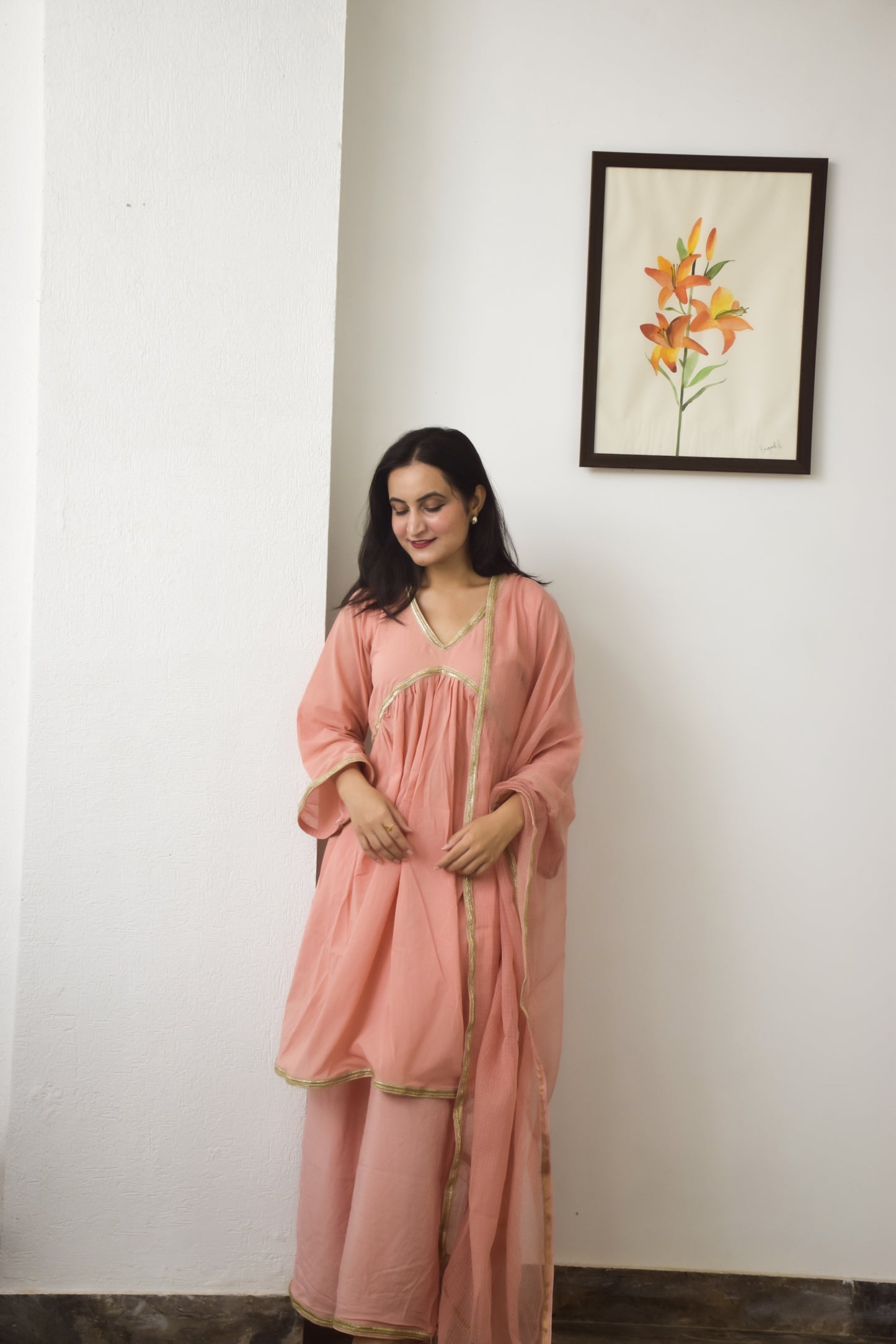 Mahira Kurta Set