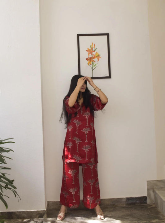 DAWN CO-ORD SET