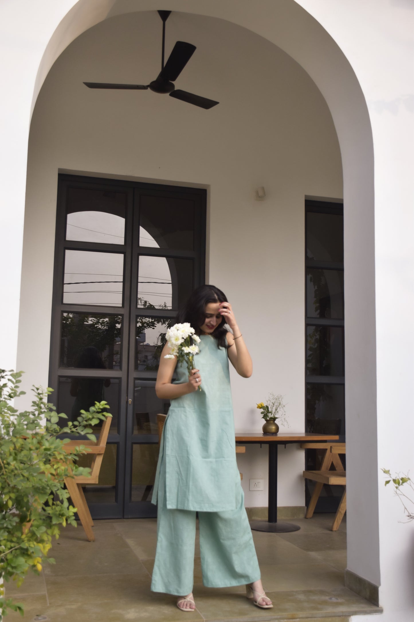 Maira Cotton Kurta Set