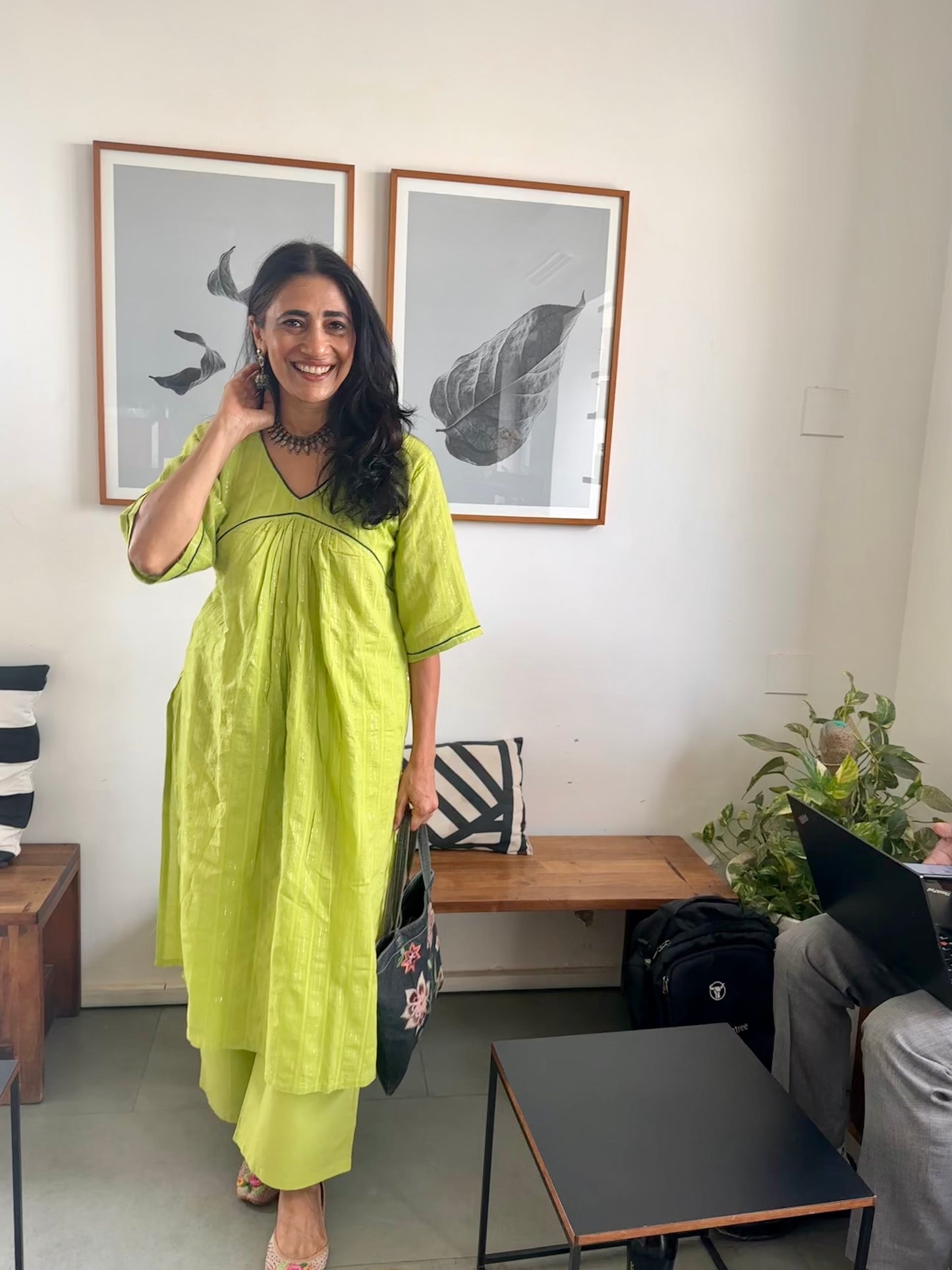 Maaya Kurta Set