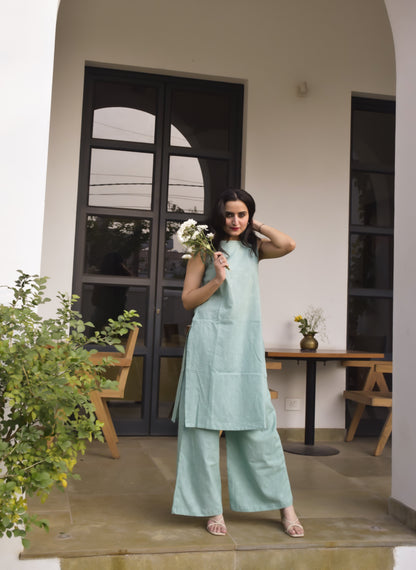 Maira Cotton Kurta Set