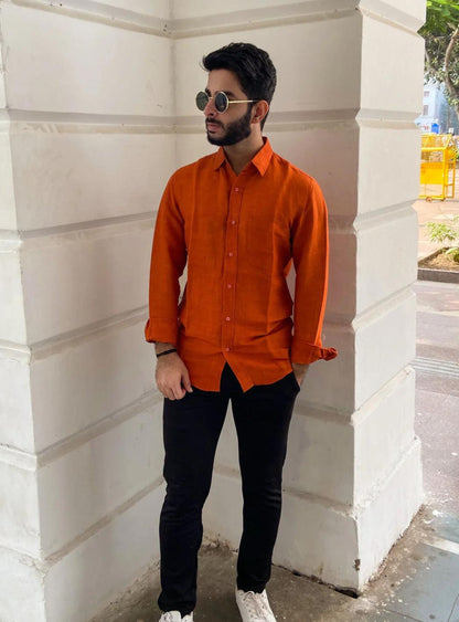 JASPER SHIRT