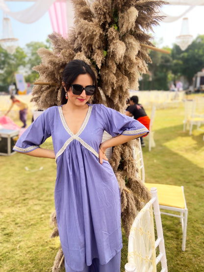 Zeenat Kurta Set