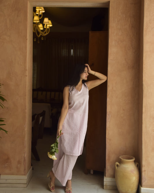 BROOKLYN KURTA SET