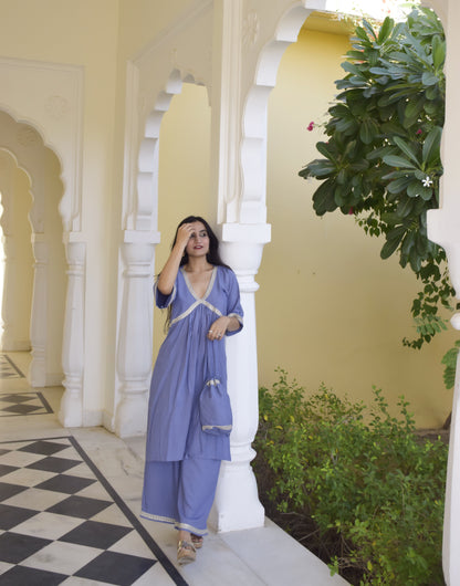 Zeenat Kurta Set