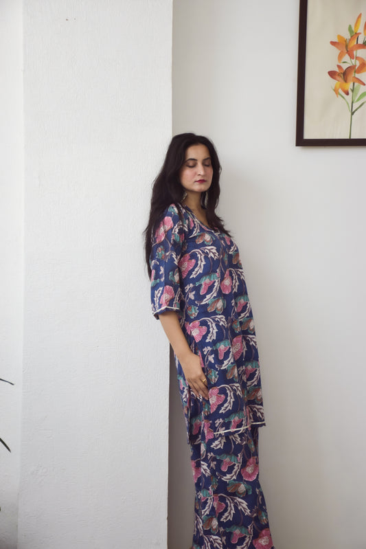 Alia Kurta Set