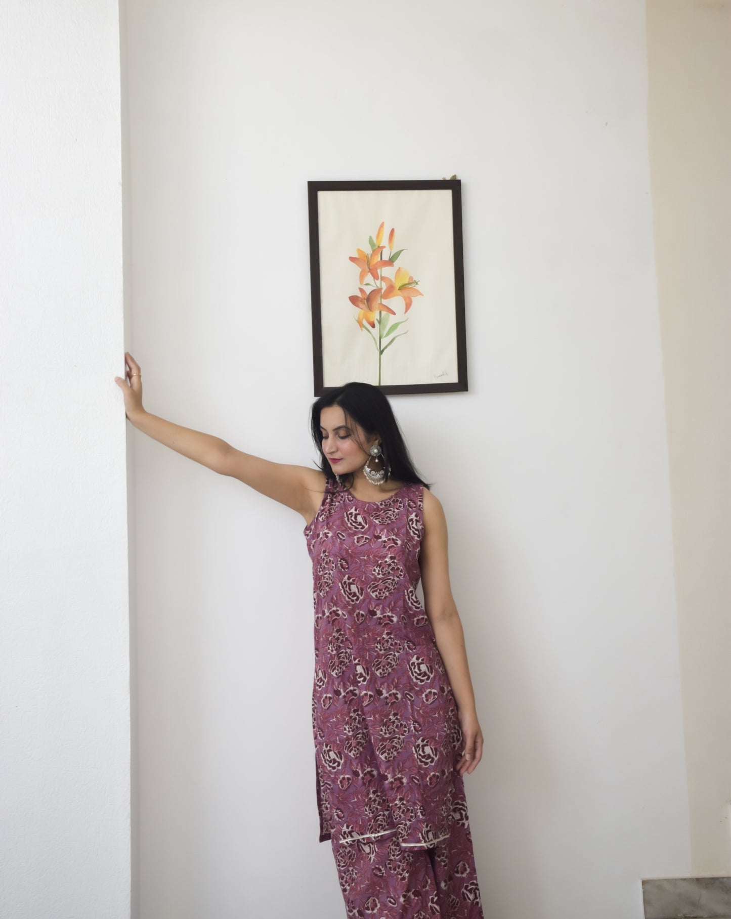 Kiara kurta set