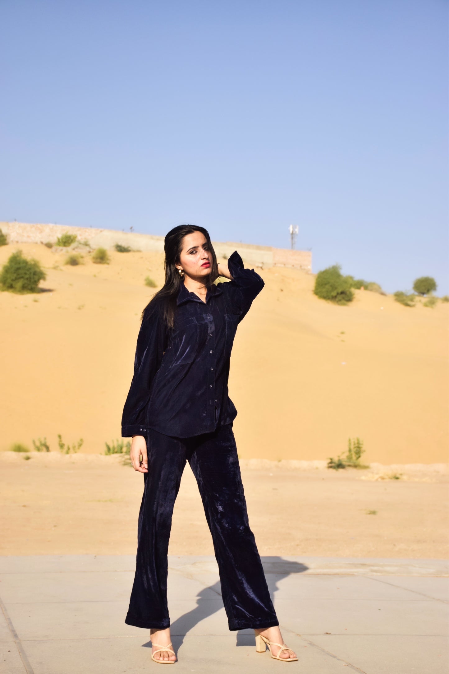 Elina co-ord set