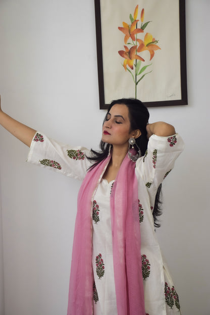 Arya Sharara Set