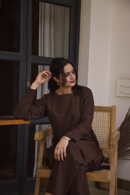 Zara Kurta Set