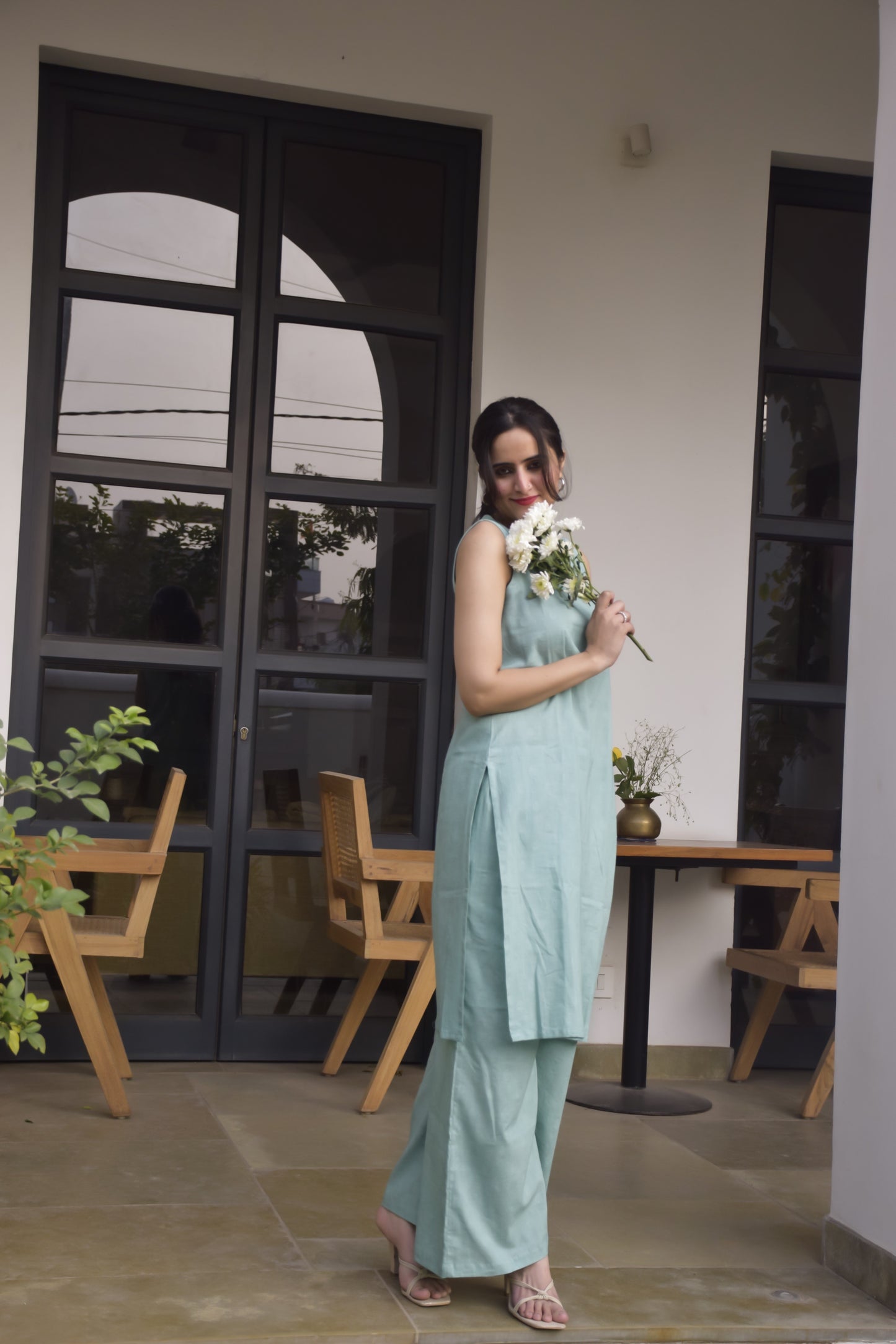 Maira Cotton Kurta Set