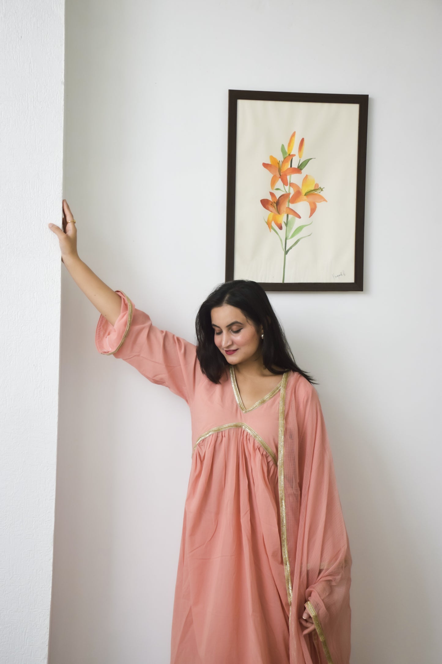 Mahira Kurta Set