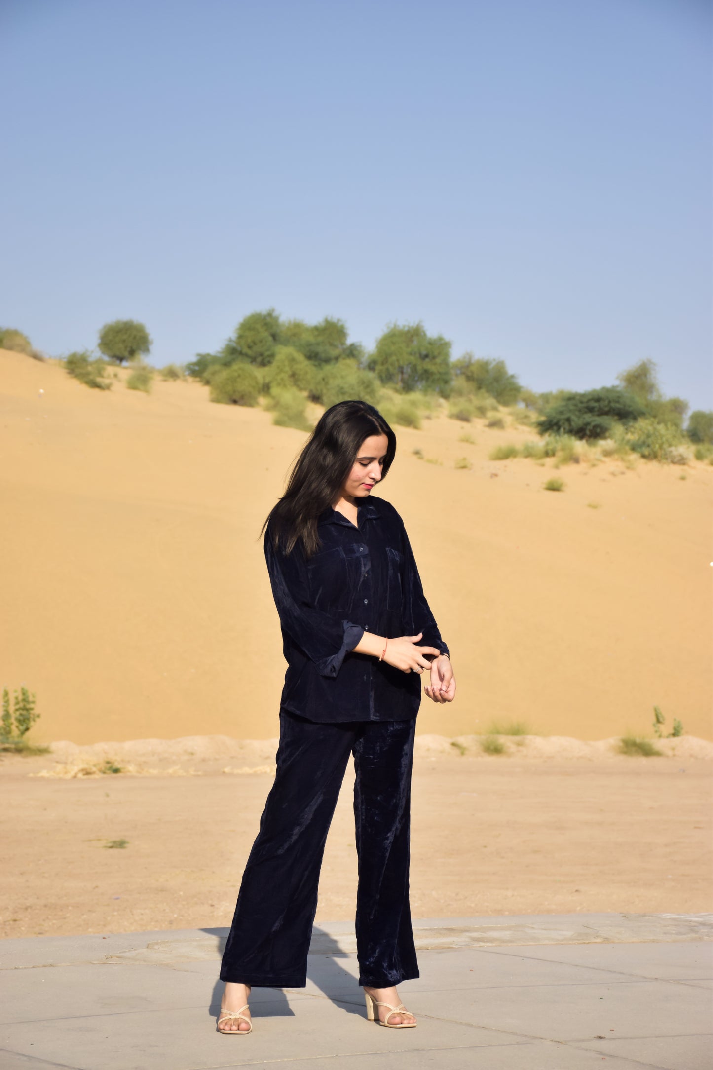 Elina co-ord set
