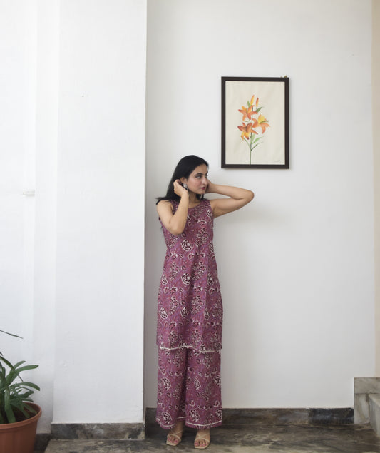 Kiara kurta set