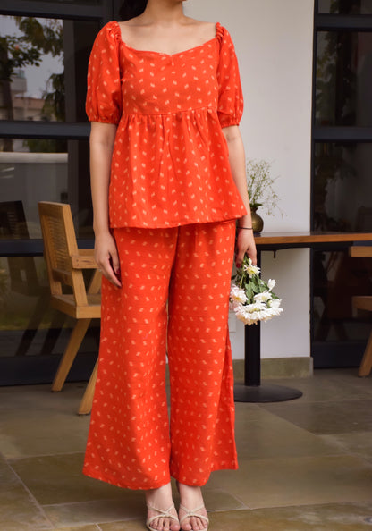 Sophie Cotton Co-ord Set