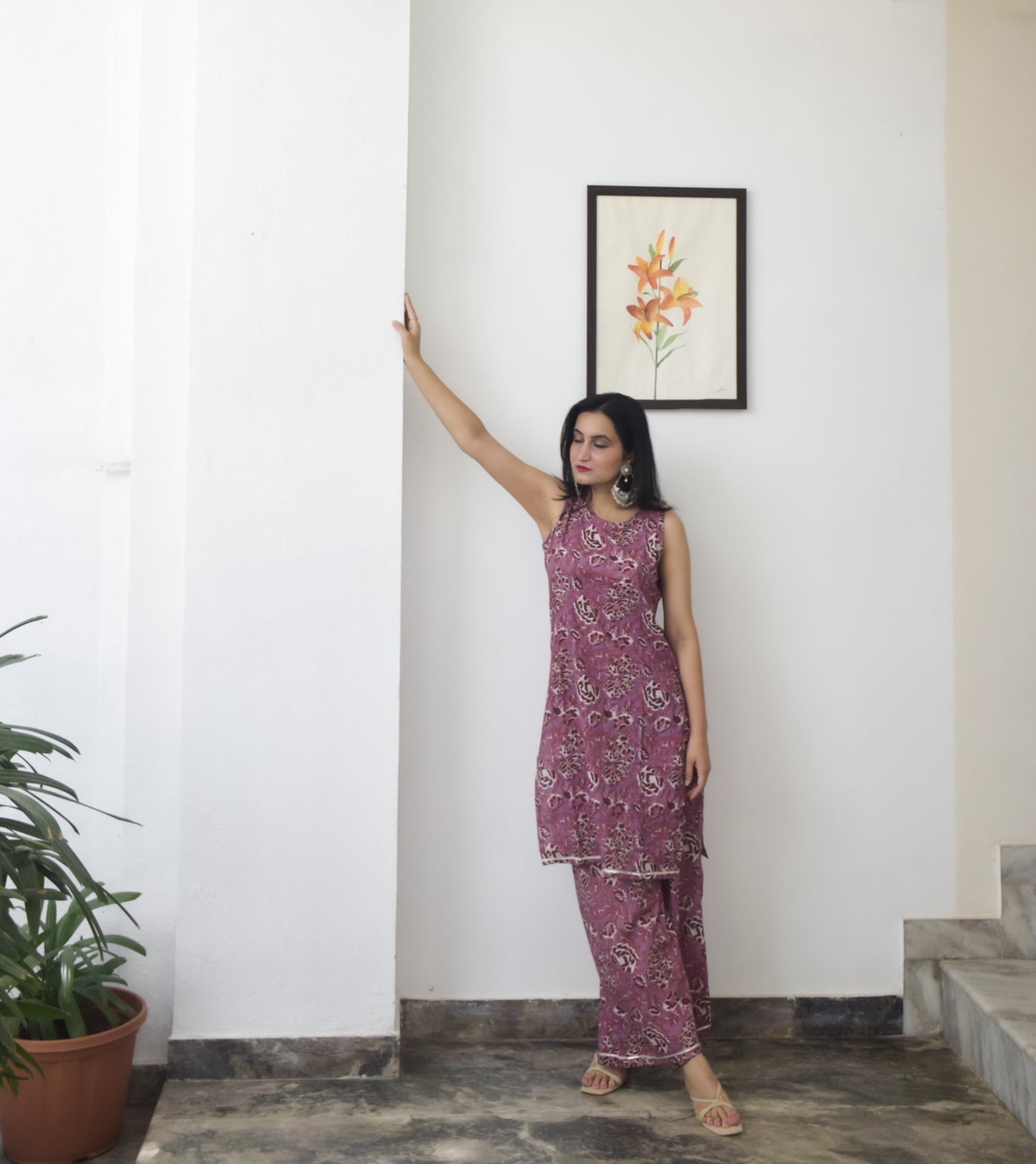 Kiara kurta set