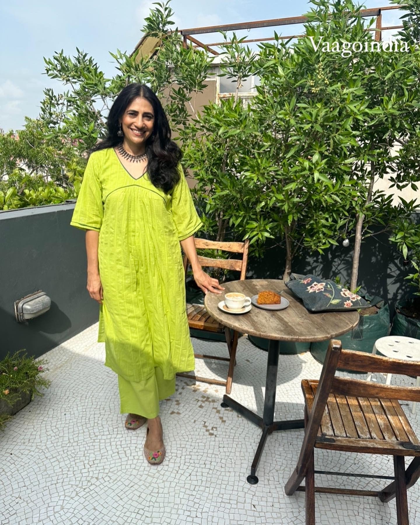 Maaya Kurta Set