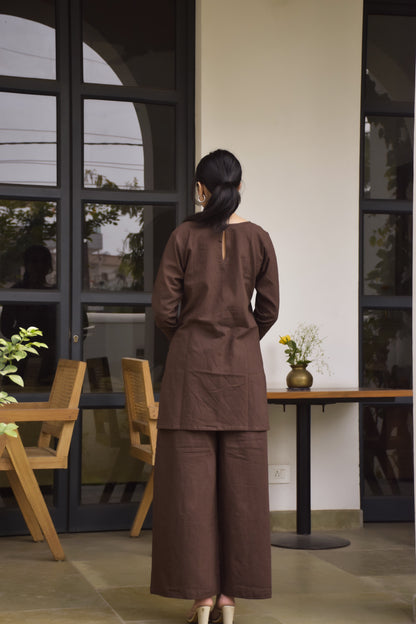 Zara Kurta Set