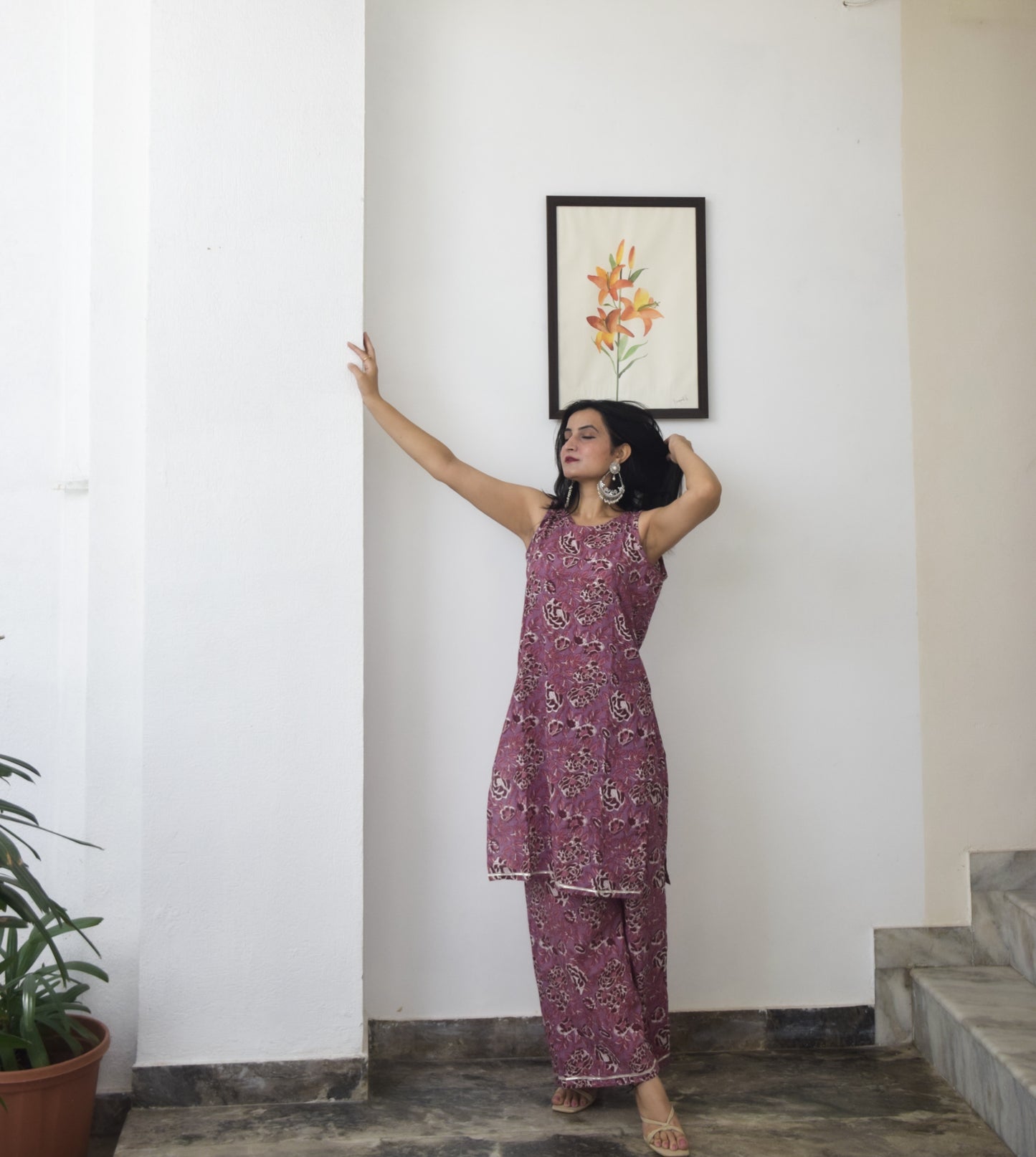 Kiara kurta set