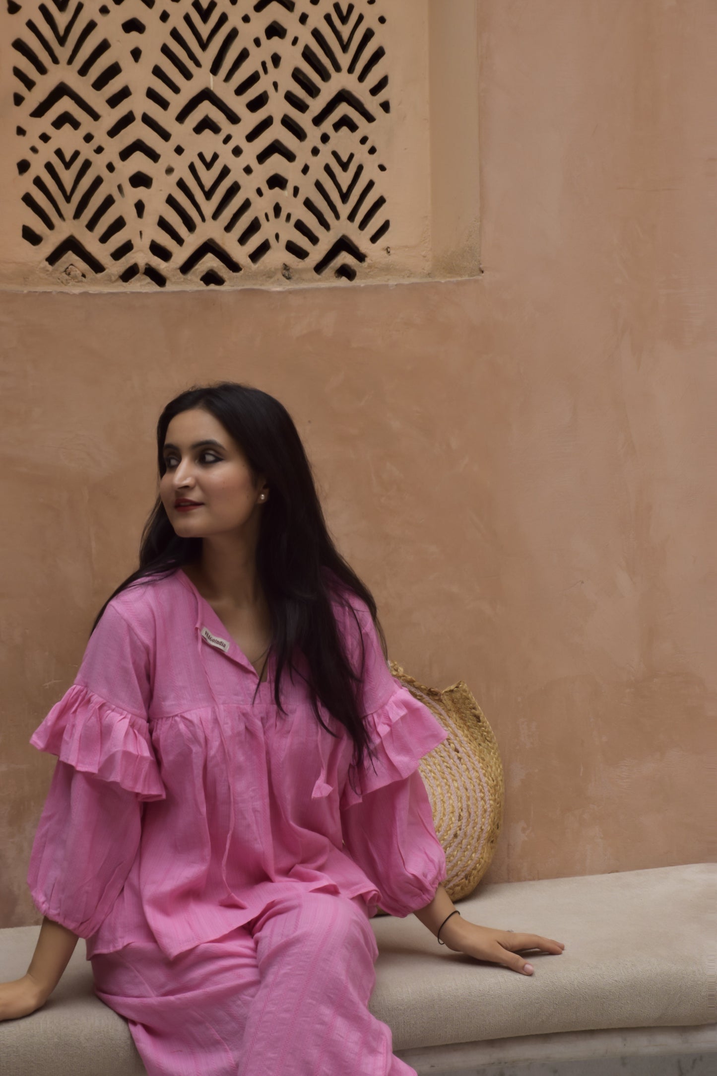 Pink Co-ord Set