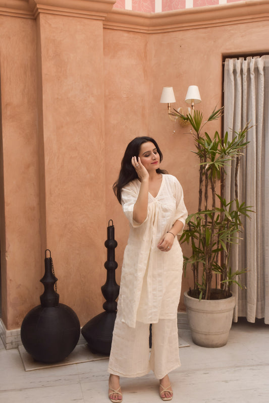 Moon Kurta Set