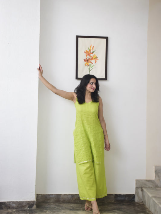 Trisha Kurta Set