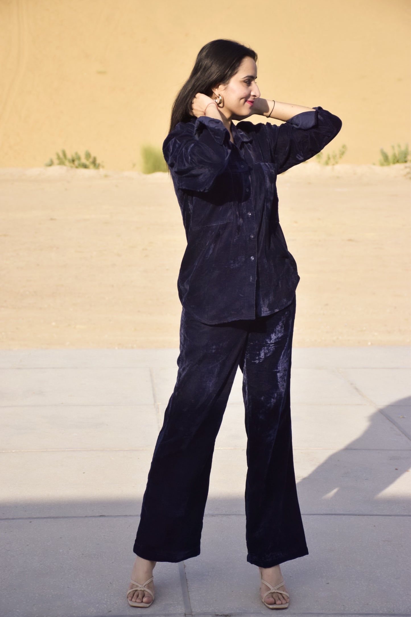 Elina co-ord set