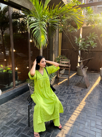 Maaya Kurta Set
