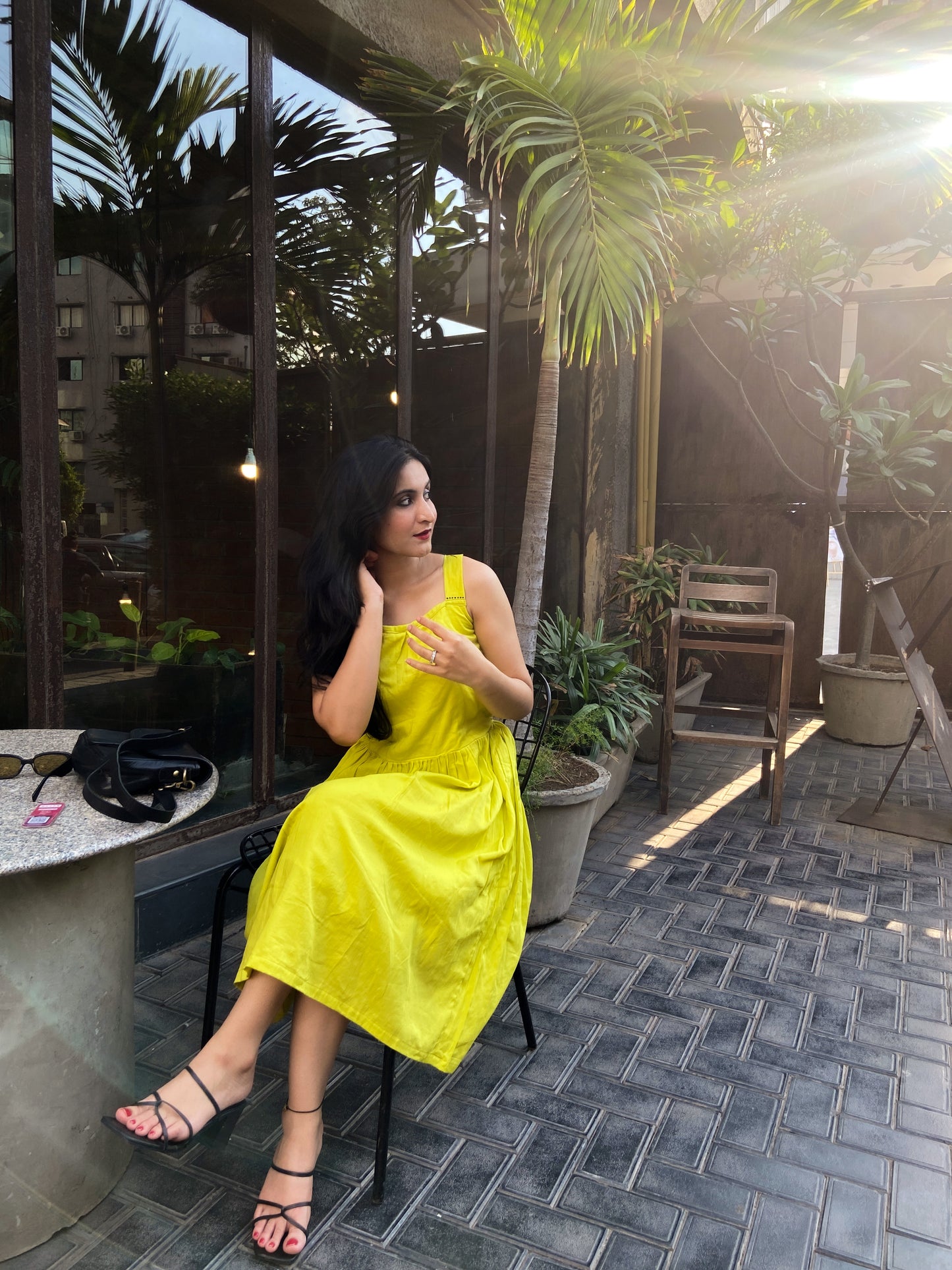 CAMILLE DRESS