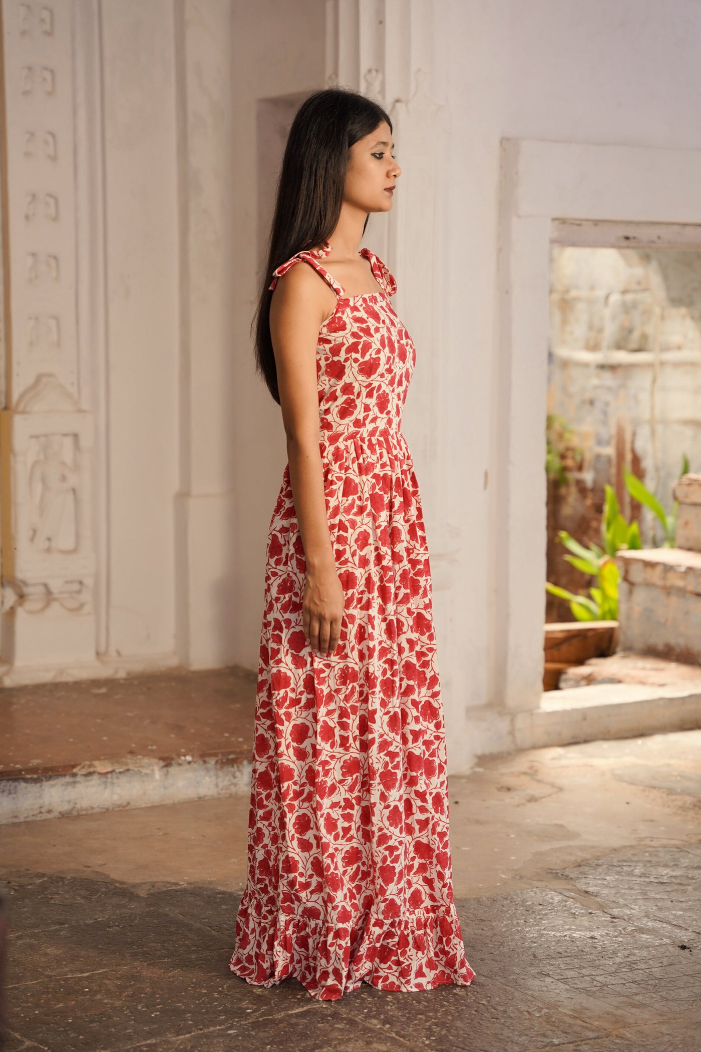 Aamaya Long Dress