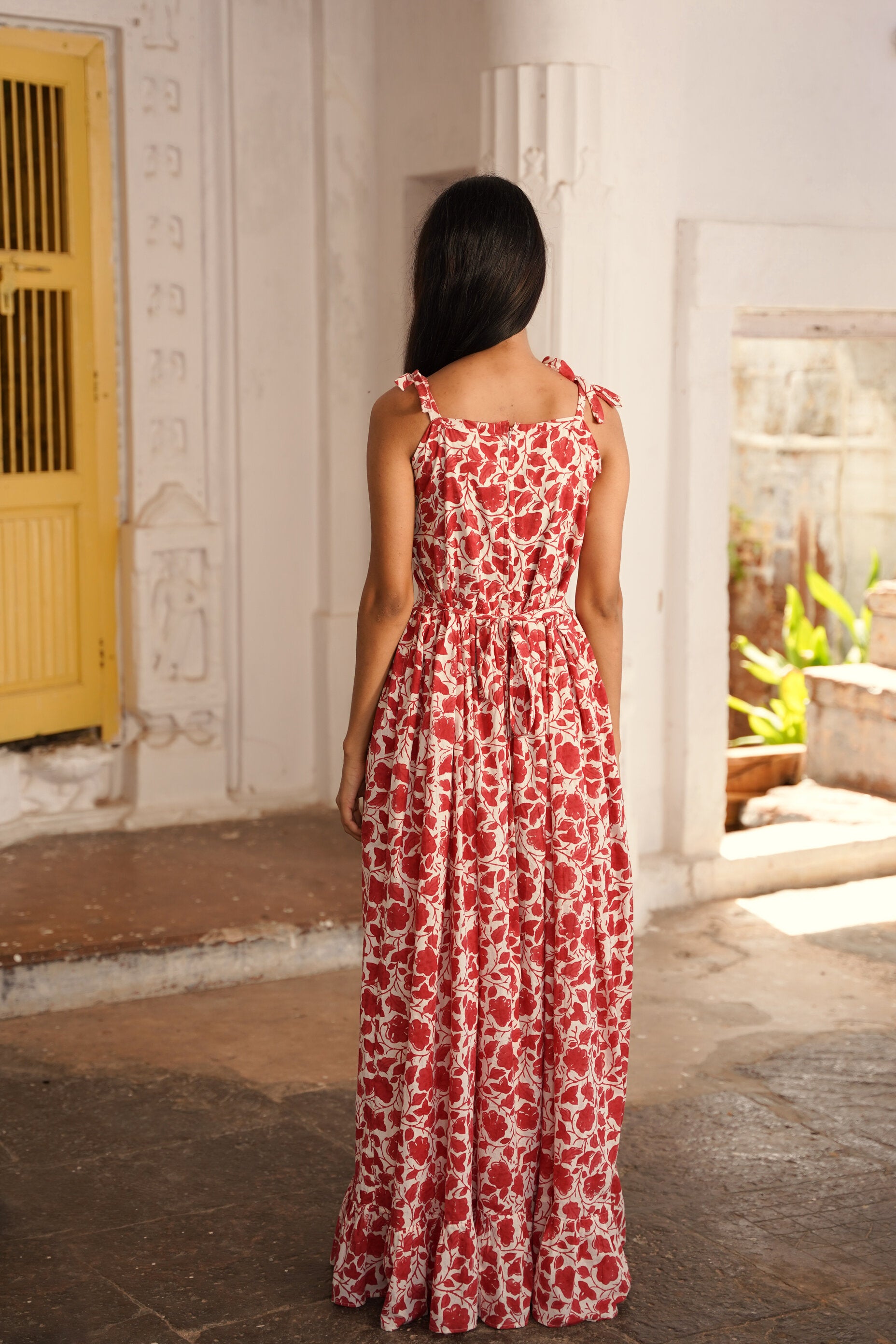 Aamaya Long Dress