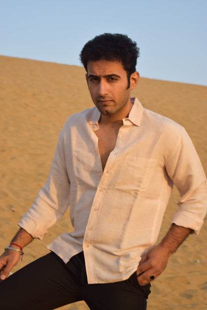 IVORY SHIRT