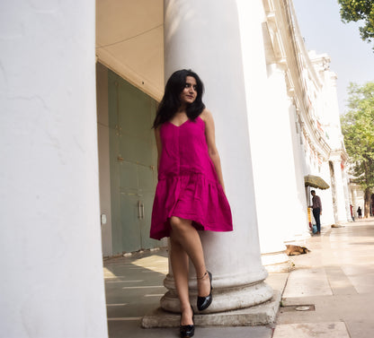 GABRIELLA DRESS