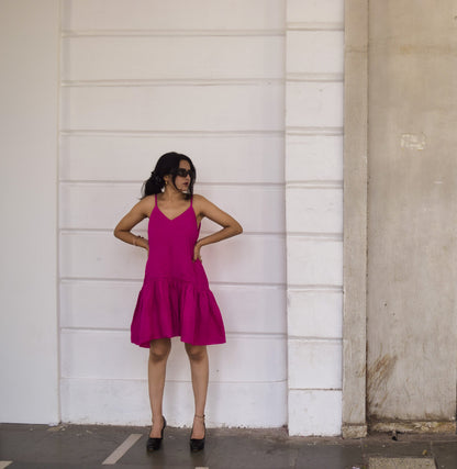GABRIELLA DRESS